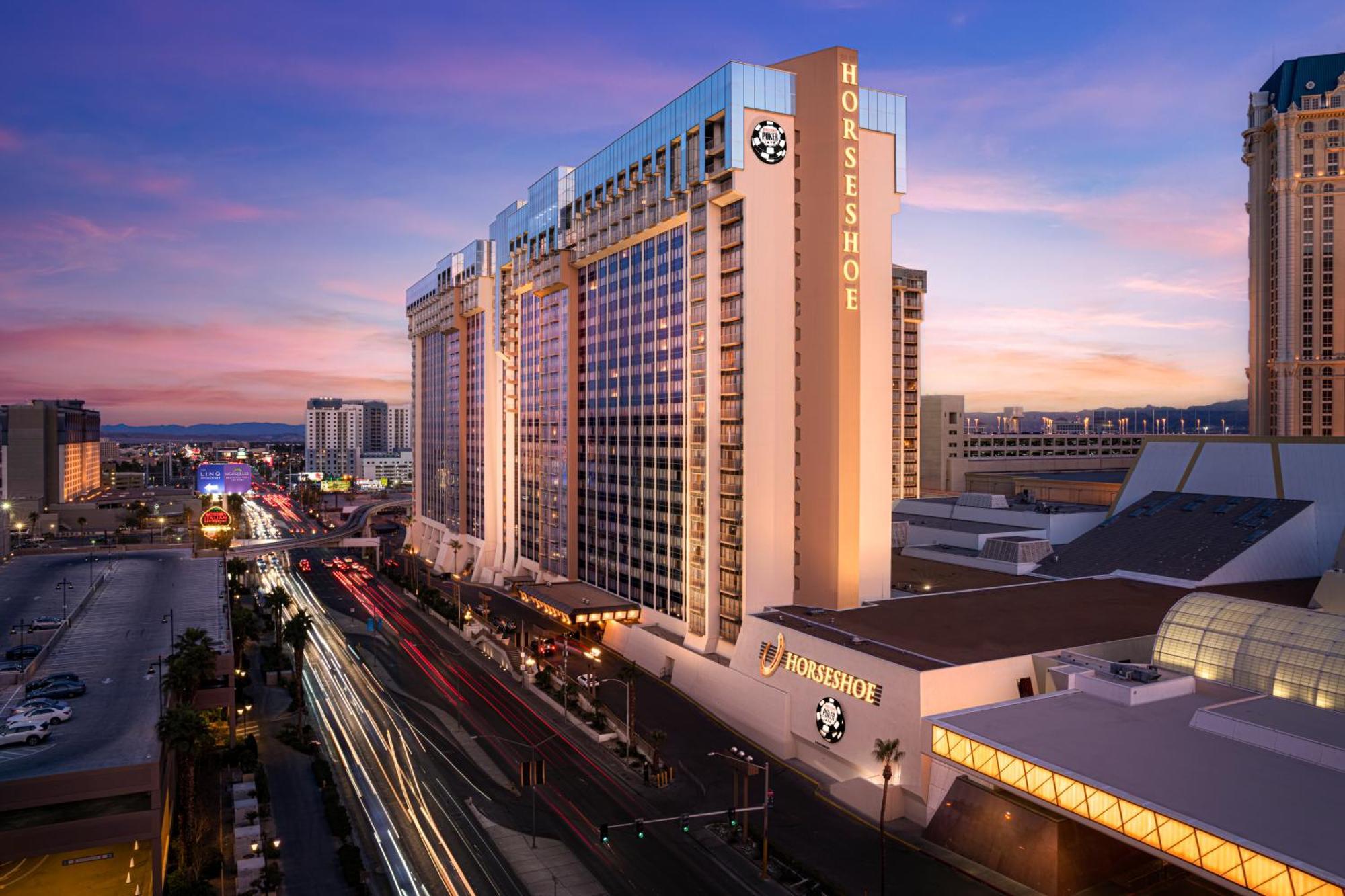 Resort Horseshoe Vegas